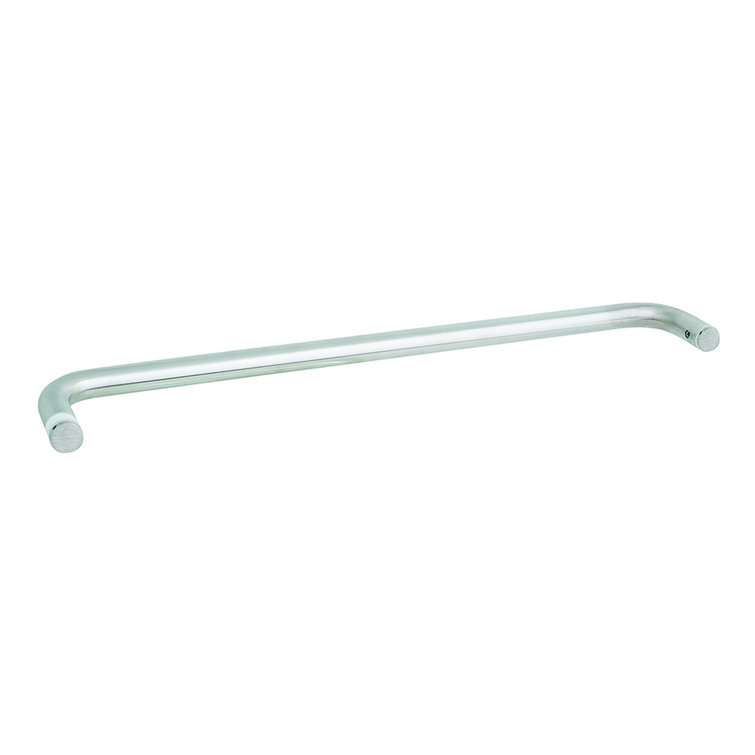 Rockwell Security 18" Single Side Towel Bar for Glass Shower Door